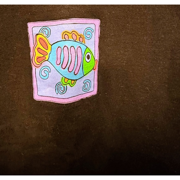 Long sleeve sweatershirt - Picture 3 of 3